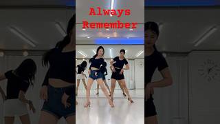 Always remember #송도라인댄스#초아라인댄스#shorts