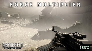 Battlefield Bad Company 2 - Force Multiplier | #battlefieldbadcompany2 #bfbc2