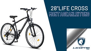 Licorne Bike Life Montageanleitung