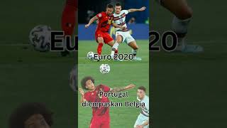 Sudah 3 Edisi Piala Eropa Juara Bertahan Kandas di Babak 16 Besar. Terbaru ya Italia! #euro2024