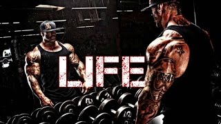 Bodybuilding Motivation | LIFE | Eric Thomas-Les Brown