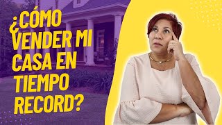 💣5 Tips que NO te Puedes Perder para VENDER tu Casa en DÍAS