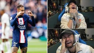 Neymar kumar oynayarak canlı yayında 1 milyon Euro kaybetti, kahkaha attı | Neymar poker #neymar