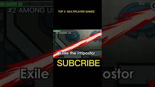 TOP 3 MULTIPLAYER GAMES UNDER 500MB WITH HIGH GRAPHICS PLZ SUBSCRIBE