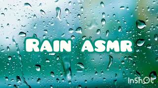 Relaxing rain sound ASMR  ☔️ 🌧 🌧🌧صوت المطر