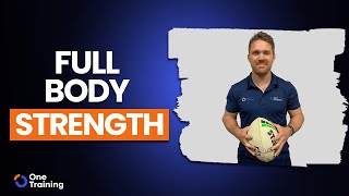 Full Body Strength Workout - Favourite Five Workouts Series