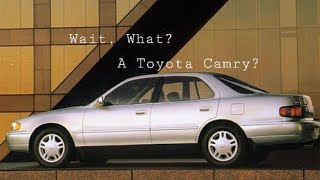 1995 Toyota Camry Rebuild Ep. 1