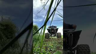 YFZ450 Insane Launch #yamaha