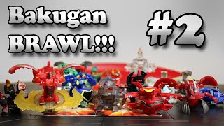 Bakugan Brawl!!! #2