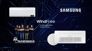 Retrofit SAMSUNG – Linha WindFree