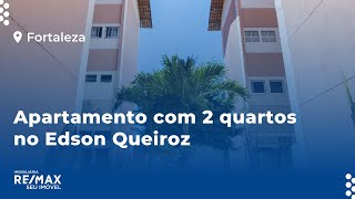 Apartamento com 2 quartos no Edson Queiroz | Venda