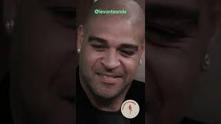 Adriano Imperador, se você tratar o mal com mal você está sendo igual a ele