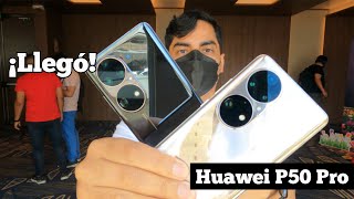 Huawei P50 Pro | vistazo