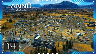 Trockenlegung in der Tundra 🧑🏻‍🚀 | Part 14 | Anno 2205