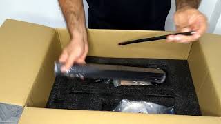 Unboxing - Ender 3 v2 Creality #3dprint #impressão3d #ender3