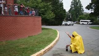 ESF Georgetown Prep Mentos Experiment