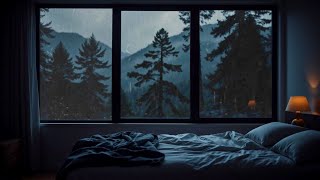 RAINY NIGHTS Hold The Secret To SLEEP DEEPER! Soothing Rain Sounds