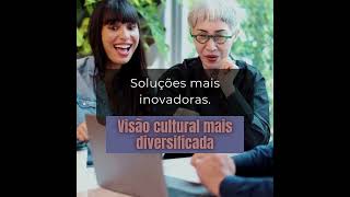 💥Diversidade e Inclusão como Estratégia de Sucesso 🦅#liderança #mentoria #diversidade #shorts