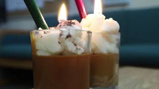 Teen Take and Make - Hot Chocolate Candle