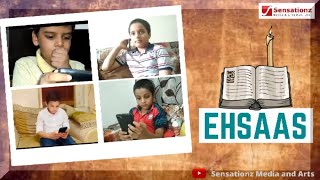 Ehsaas........... | Students During Online Classes | Sensationz Media