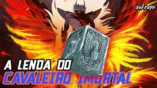 A LENDA DO CAVALEIRO IMORTAL 🔥 //  CDZ 「AMV/EDIT」