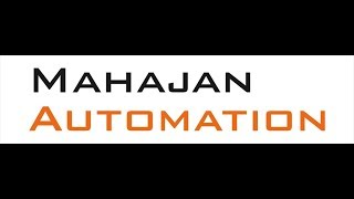 Mahajan Automation Corporate Video