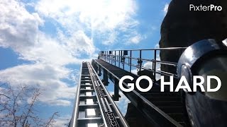 GO HARD - Vlog 16 | PixterPro