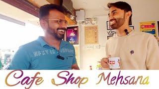 ||Women Power||Cafe|||Mehsana||@prafulvlog