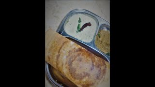 DOSA EASY TO MAKE RESTURANT STYLE