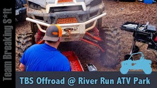 TBS Offroad at River Run ATV Park - Muddy Gras