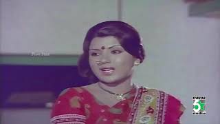 Aattukara Alamelu Super Hit Goat Fight Scene l Sripriya