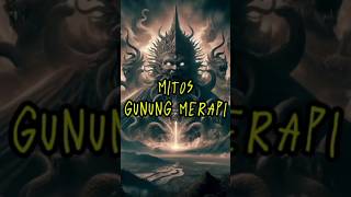 Mitos Gunung Merapi #mitos #misteri #mistis #gaib #gunungmerapi #infounik #infomenarik