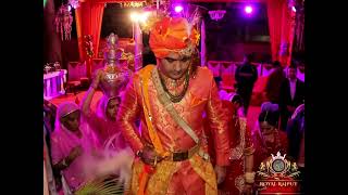 Royal Rajput Wedding 2022