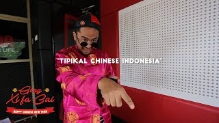 4 TIPE CHINESE INDONESIA (Edisi Imlek w/ penyiar swaragama FM)