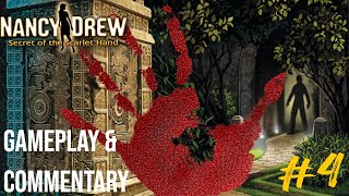 Commentary With Jack - Nancy Drew: Secret of the Scarlet Hand (Pt. 4)