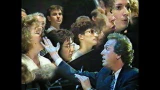 With the power of Your Spirit (Christian hymn - choir) (1994)