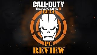 Call of Duty: Black Ops 3 PC REVIEW! (Black Ops 3 Beta Gameplay)