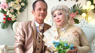 TETTY & KARLY 💝 The Wedding 🏡 Sei Paring 🌍 Martapura