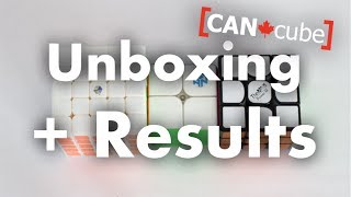 Unboxing Valk Power M and More + CanCube Giveaway Winner