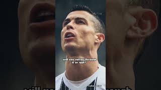 Will you quit? #cr7 #football #cristianoronaldo