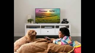 "Pioneer - 65"" Class LED 4K Ultra HD Smart Xumo TV"