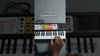 Intro Salam Kerong #notpianika #pianotutorial Spill not nya disini deskripsi ya