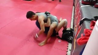 Mixed martial arts -MMA Training NO LIMIT ACADEMY