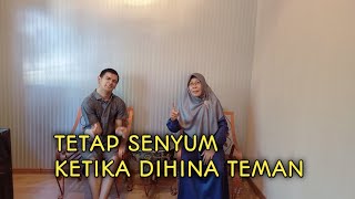 Sering dihina Tapi Dibalas Senyuman Part 3 #sandiviraltiktok#disability#selalusenyum#viral