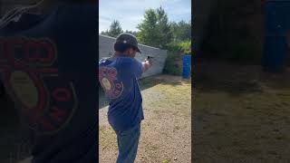 No recoil, Glock 44