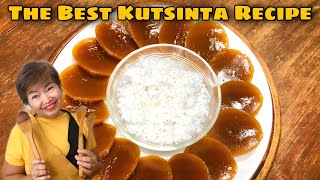 THE BEST KUTSINTA RECIPE - Quick and Easy!