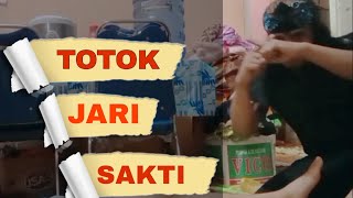 Tokok jari petir ( TOTOK SYARAF )