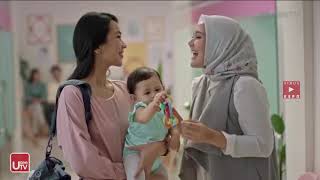 Hangat, Wanginya Bayi Banget, Iklan KONIKER MINYAK TELON PLUS