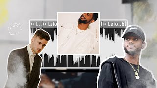 How To Find & Flip Crazy RnB Samples For Bryson Tiller