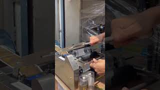 Labelling machine || #trending #viralvideo #shorts #satisfying